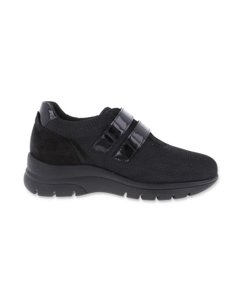 Zapato Anatómico de Señora D'Torres® ISI Negro...