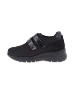 Zapato Anatómico de Señora D'Torres® ISI Negro | Horma...