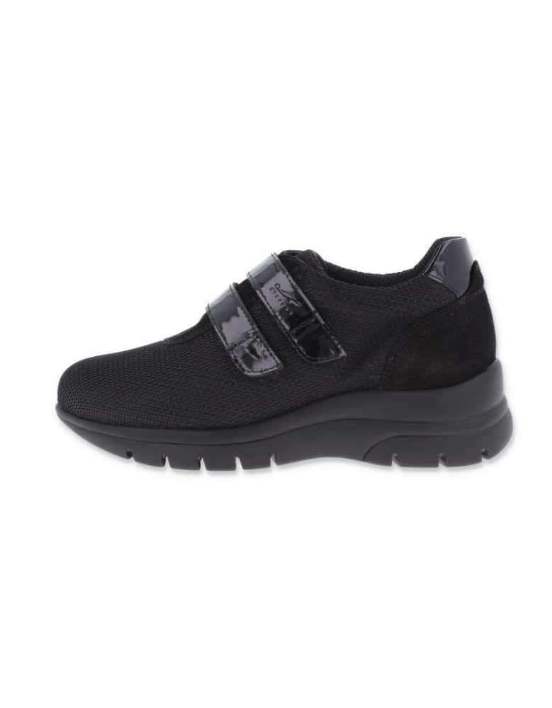 Zapato Anatómico de Señora D'Torres® ISI Negro...
