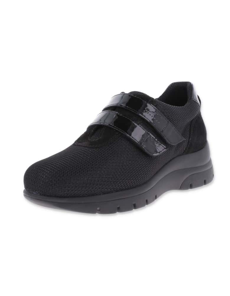 Zapato Anatómico de Señora D'Torres® ISI Negro...