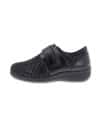 Zapato Dulce Negro D'Torres® | DiabCare® | Horma K