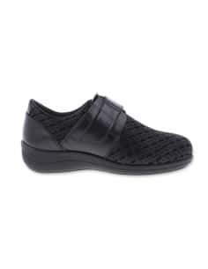Zapato Dulce Negro D'Torres® | DiabCare® | Horma K 2
