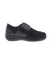Zapato Dulce Negro D'Torres® | DiabCare® | Horma K