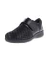 Zapato Dulce Negro D'Torres® | DiabCare® | Horma K