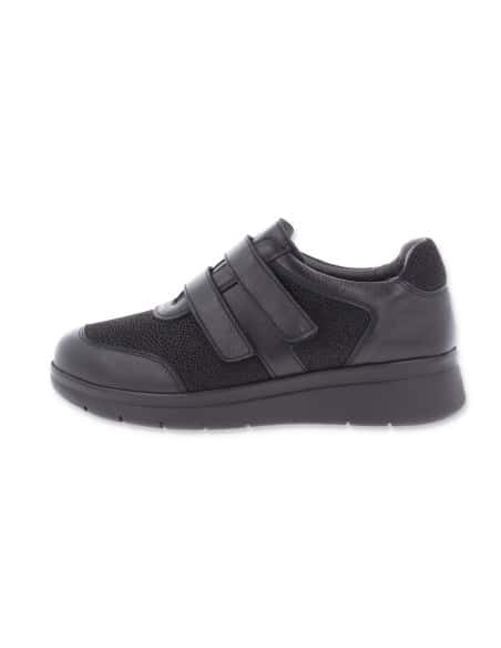 Zapato Anatómico Mujer Pie Diabético | SOFIA NEGRO D'Torres®