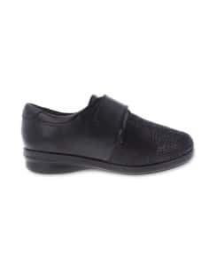 Zapato Ortopédico Mujer DiabCare® DC2 Baptisia Negro |... 2