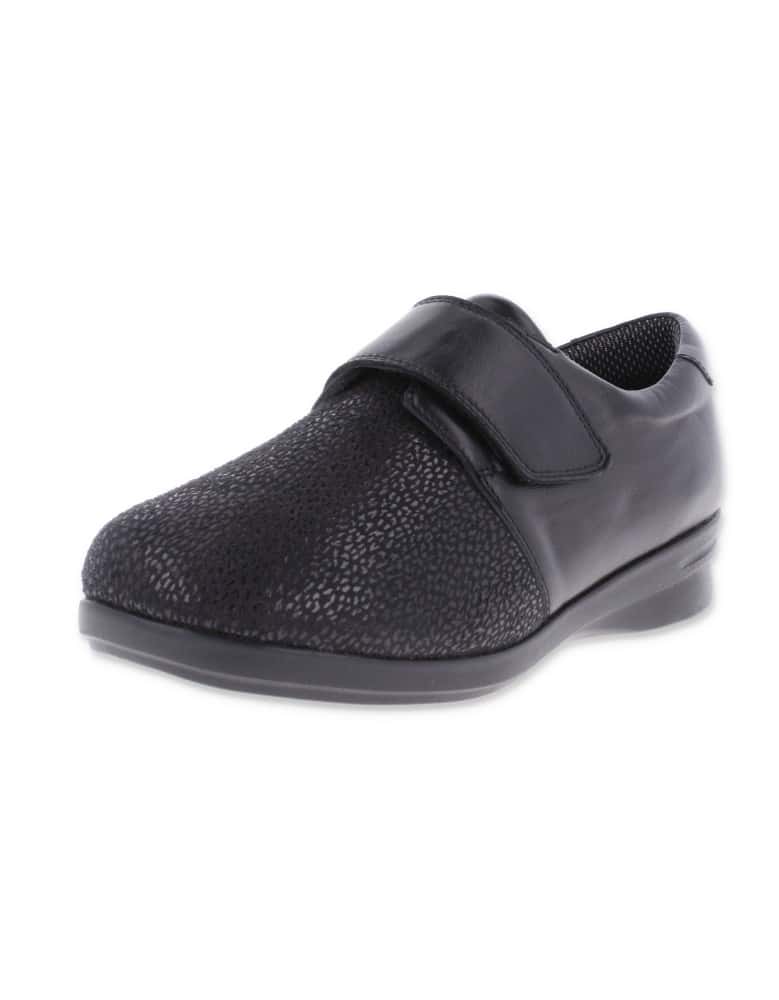 Zapato Ortopédico PEDITEQ DC2 Baptisia Negro:...