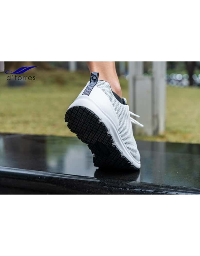UNISEX WORK SNEAKERS, COMFORTABLE AND SAFE,...