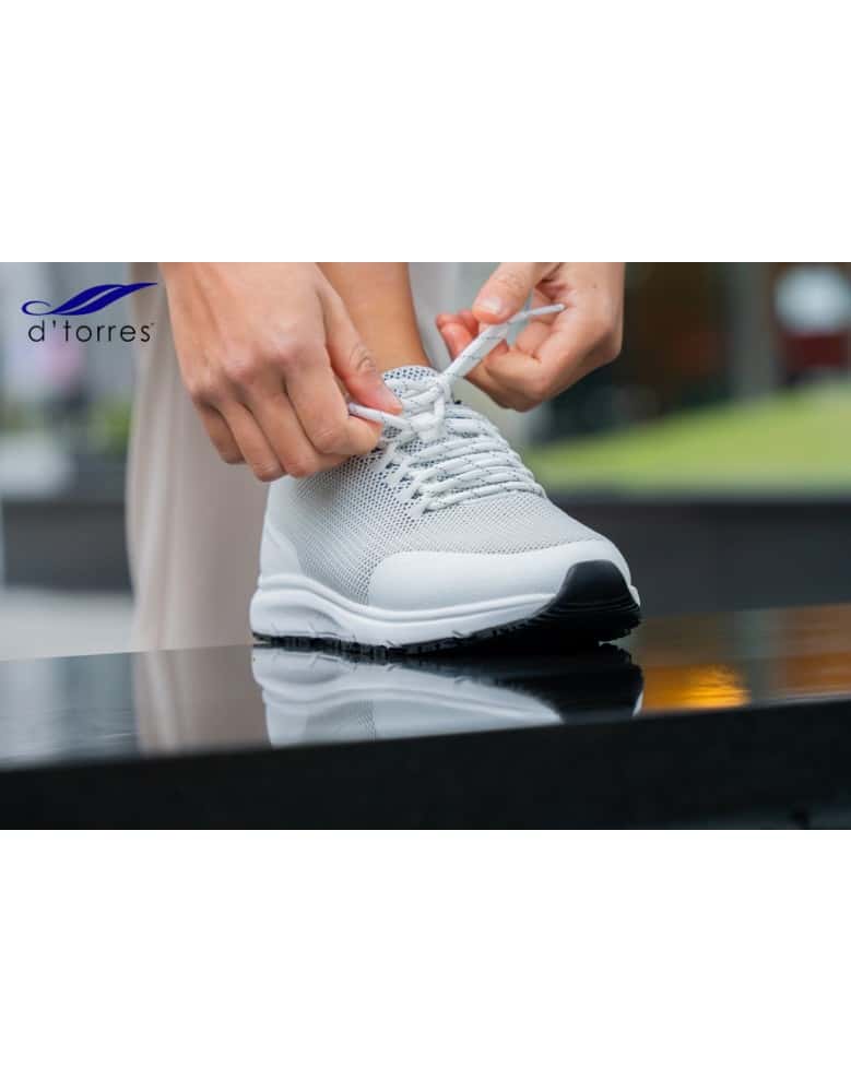 ERGOFLEX PRO BLANCO D'Torres® | Deportivo...