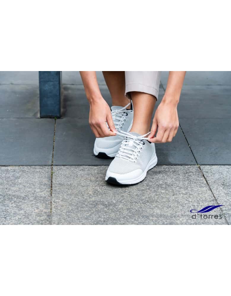 ERGOFLEX PRO BLANCO D'Torres® | Deportivo...