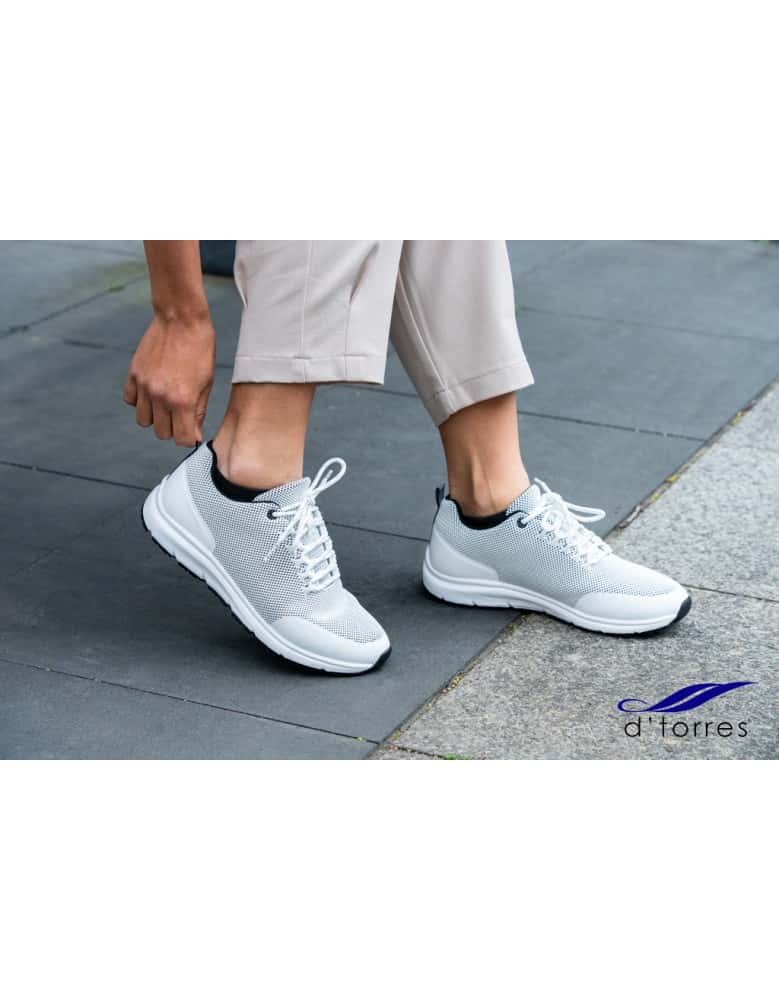 ERGOFLEX PRO BLANCO D'Torres® | Deportivo...