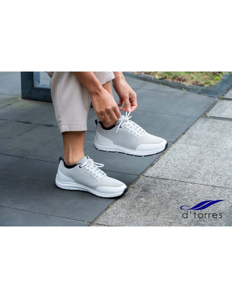 ERGOFLEX PRO BLANCO D'Torres® | Deportivo...