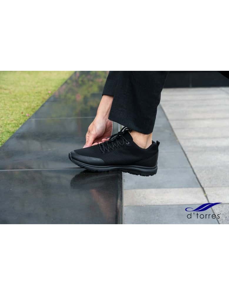 ERGOFLEX PRO NEGRO D'Torres®, DEPORTIVO UNISEX...