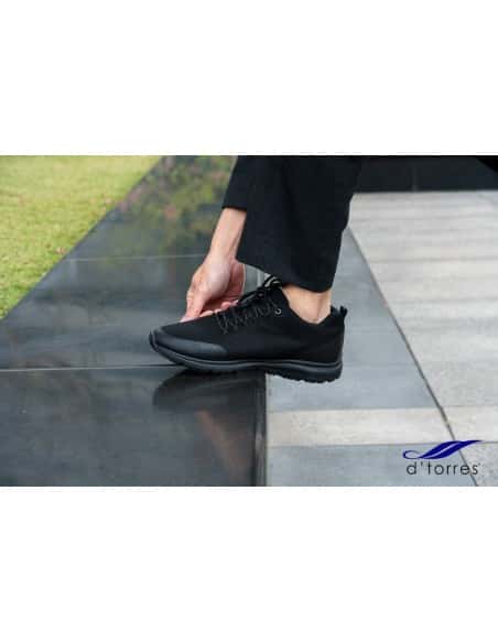 UNISEX WORK SNEAKERS, COMFORTABLE AND SAFE, ERGOFLEX PRO MODEL - d'torres