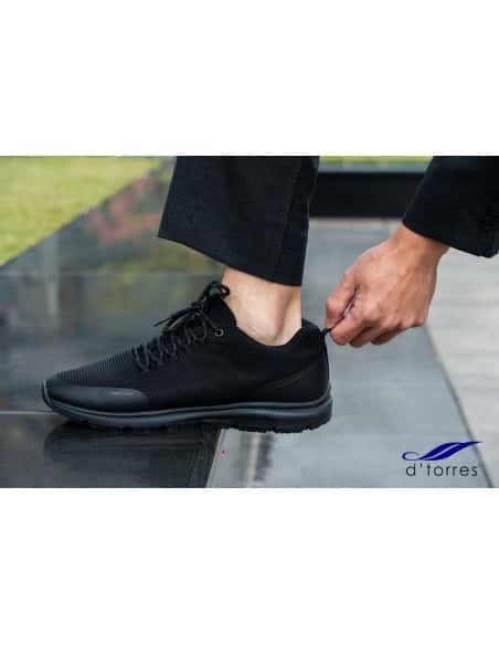 UNISEX WORK SNEAKERS, COMFORTABLE AND SAFE, ERGOFLEX PRO MODEL - d'torres