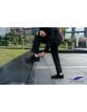 ERGOFLEX PRO NEGRO D'Torres® | Deportivo Urbano y Laboral Impermeable y Antideslizante