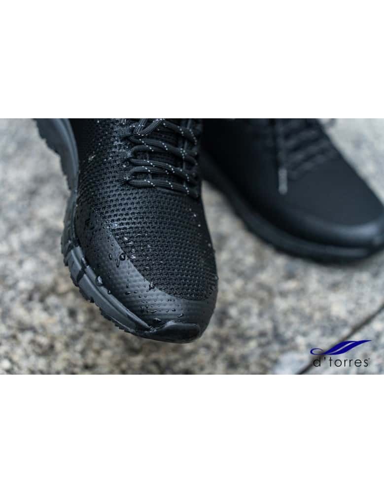 ERGOFLEX PRO NEGRO D'Torres®, DEPORTIVO UNISEX...