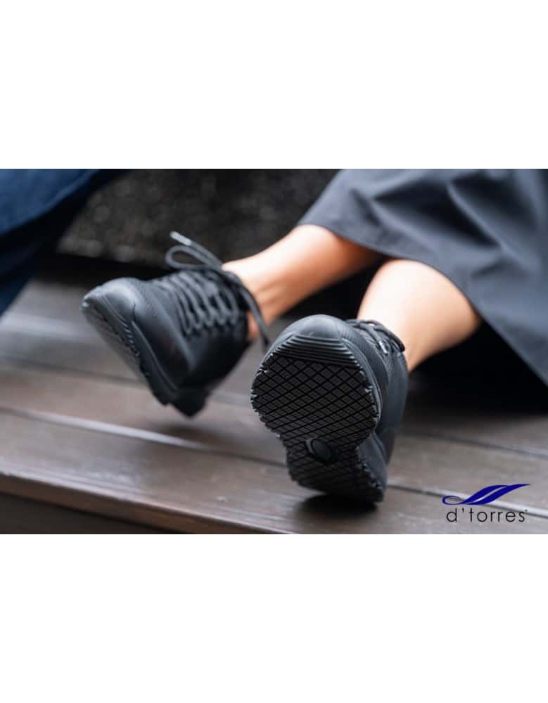 ERGOFLEX PRO NEGRO D'Torres®, DEPORTIVO UNISEX...