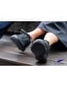 ERGOFLEX PRO NEGRO D'Torres® | Deportivo Urbano y Laboral Impermeable y Antideslizante