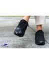 ERGOFLEX PRO NEGRO D'Torres® | Deportivo Urbano y Laboral Impermeable y Antideslizante