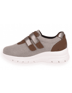 Desportivo Anatómico Mulher D'Torres® ISI Taupe | Forma...