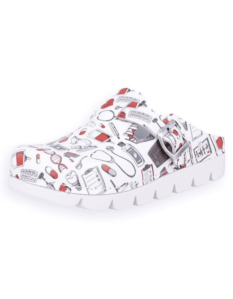 MASTER BACK STRAP D'TORRES, ZUECO SANITARIO DE...