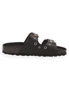 copy of Comfortable Sandal, Model Cambrils Taupe- D'Torres@ 2