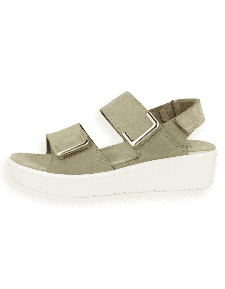 YAIZA SANDAL VERDE