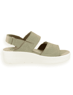 copy of SANDALIA CAMBRILS TAUPE - D'Torres®, PIEL SERRAJE... 2