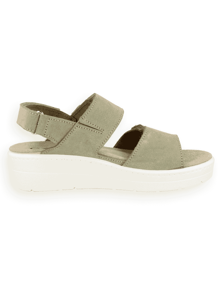 YAIZA SANDAL VERDE