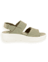 YAIZA SANDAL VERDE
