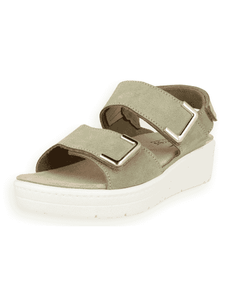 copy of Comfortable Sandal, Model Cambrils Taupe- D'Torres@