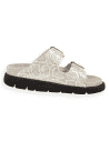 BARI PLATA | Sandal with NubeFit™ Anatomical Insole D'Torres®