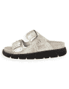 BARI PLATA | Sandal with NubeFit™ Anatomical Insole D'Torres®