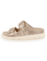 BARI PLATINO | Sandalia Terapéutica NubeFit™ D'Torres®
