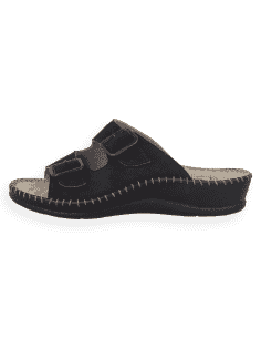 copy of SANDALIA CAMBRILS TAUPE - D'Torres®, PIEL SERRAJE...