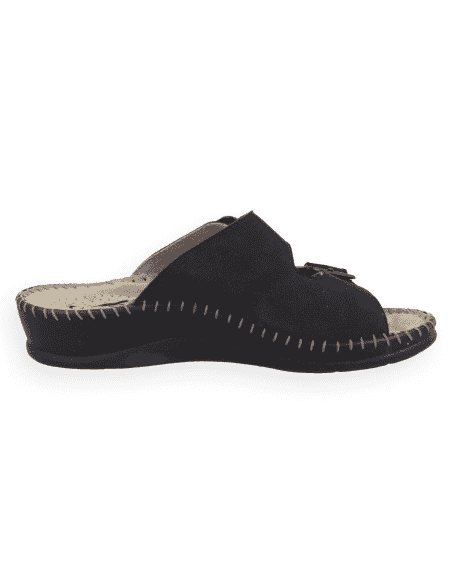 copy of Comfortable Sandal, Model Cambrils Taupe- D'Torres@