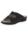 copy of Comfortable Sandal, Model Cambrils Taupe- D'Torres@