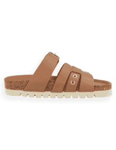 copy of SANDALIA CAMBRILS TAUPE - D'Torres®, PIEL SERRAJE... 2