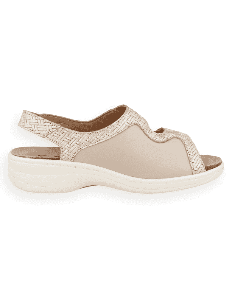 SANDALIA JULIA 2026 CHAMPAGNE D'Torres®...