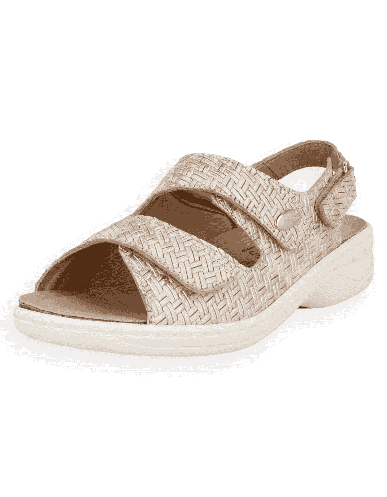 SANDALIA JULIA 2026 CHAMPAGNE D'Torres®, PARA...