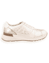 REIMS BEIGE LEO D'Torres® | Deportiva Urbana DiabCare® Horma K para Pie Sensible