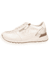 REIMS BEIGE LEO D'Torres® | Deportiva Urbana DiabCare® Horma K para Pie Sensible