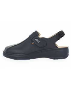 PROFESSIONAL COMFORT CLOGS, PLUS STRIP 04 NAVY