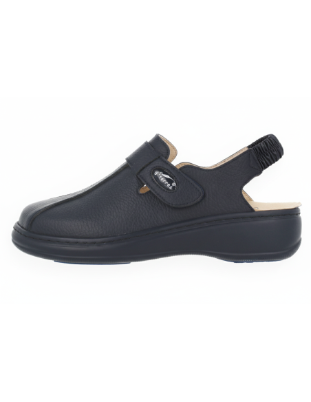 PROFESSIONAL COMFORT CLOGS, PLUS STRIP 04 NAVY