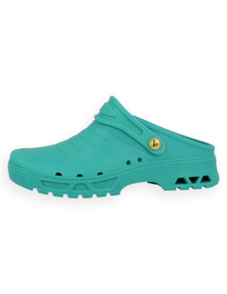 D'Torres PROWORK ATX Autoclave GREEN