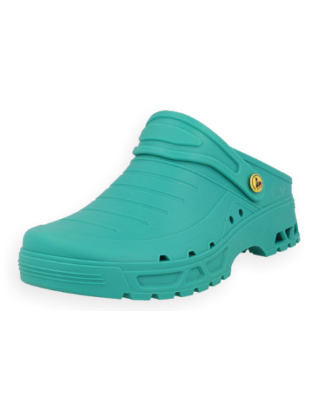 D'Torres PROWORK ATX Autoclave Verde