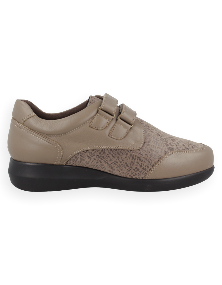 Zapato Anatómico DiabCare® Gina 26 Taupe |...