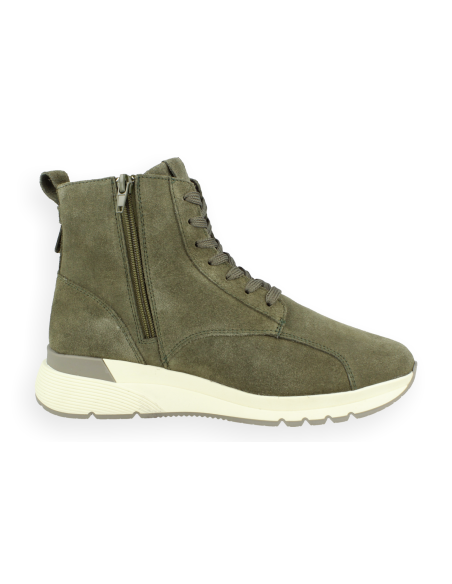 Sneakers Boot Comfortable, Gloria Olive, D'Torres. Wide Last To Incorporate Orthotic Insoles.