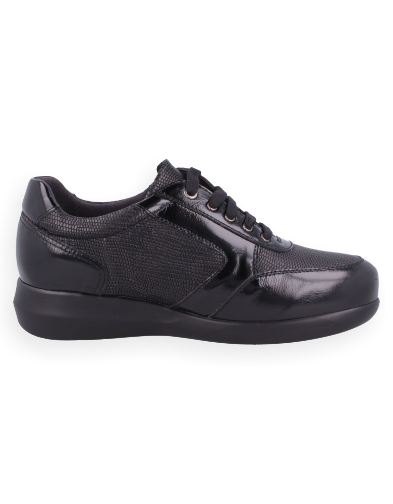 Zapato Irma 26 Negro DiabCare® | Horma K+ Extra...